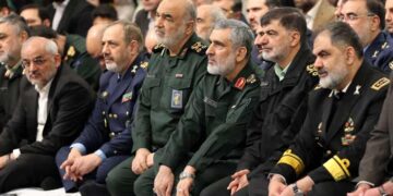 EU designates Iran Guards as a 'terrorist organization'