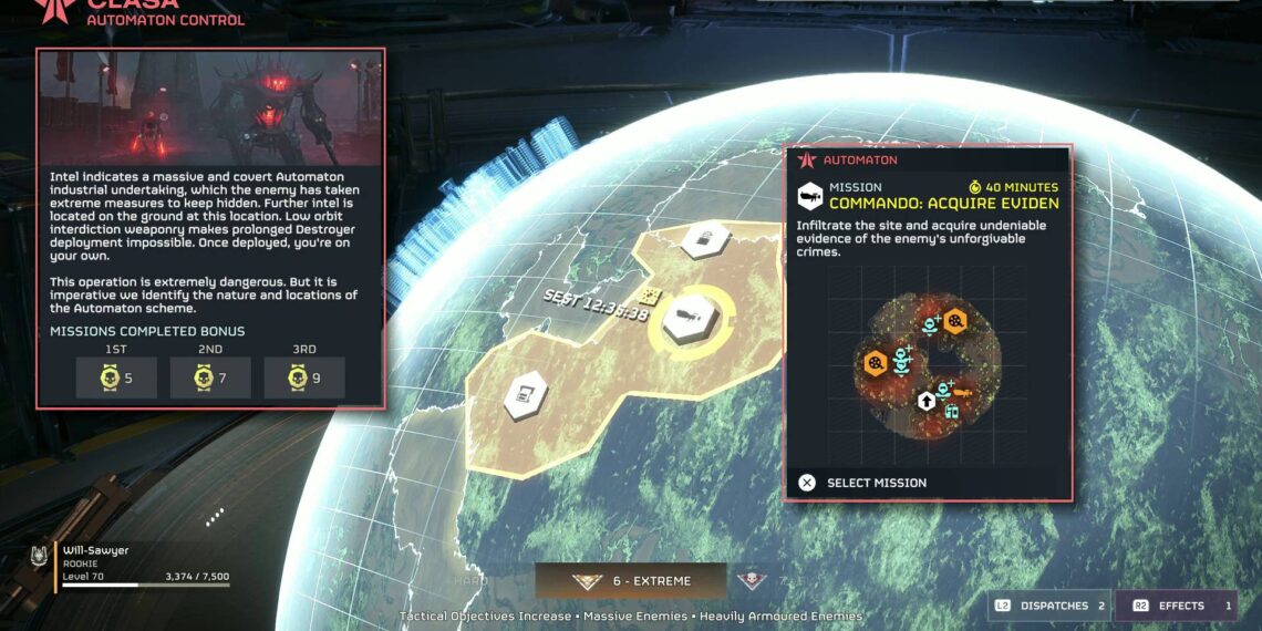 Helldivers 2: Top Commando Tips & Gear for Victory