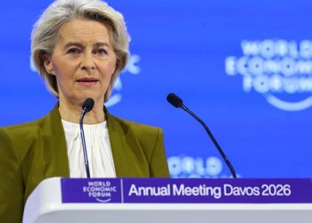 Europe promises strong stance over Trump's Greenland claims