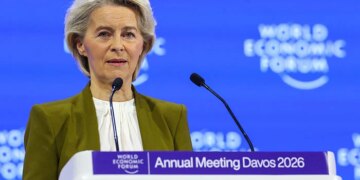 Europe promises strong stance over Trump's Greenland claims