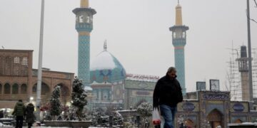 Explosion at Iran's Bandar Abbas Port, Iranian Media Reports