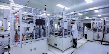 First Automated Humanoid Robot Joint Line Launches in Shanghai