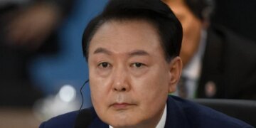 Former South Korean leader sentenced to 5 years in first martial law ruling