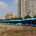 Foshan’s Hydrogen Bus Revolution Faces Rising Costs and Decreasing Rides