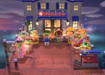 Understanding Animal Crossing: New Horizons Hotel & Ticket System