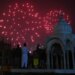 Global Fireworks Light Up the Sky to Welcome 2026