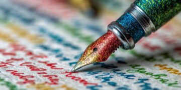 Google AI Overviews with Strikethrough Font