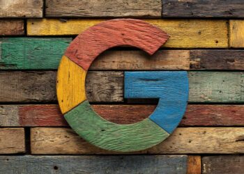 Google Search: Brighten Up with a Splash of Color