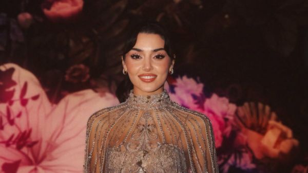 Hande Erçel Invited by Elie Saab and Valentino for Paris Fashion Week