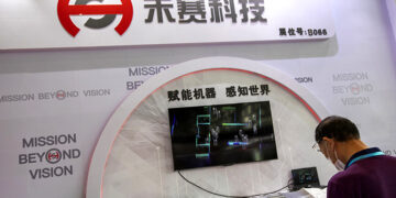 Hesai CEO: US Trails China in Physical AI Capabilities