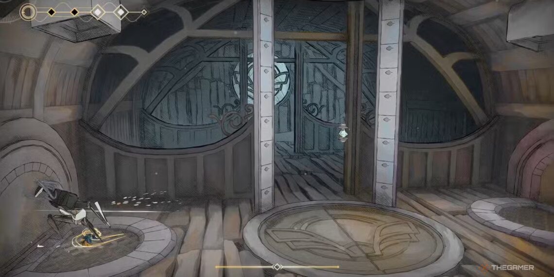 How To Beat Crow in MIO: Memories In Orbit by Completing & Solving