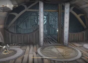 How To Beat Crow in MIO: Memories In Orbit by Completing & Solving