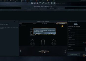 How To Build and Upgrade Ships in Terra Invicta: Completing and Solving