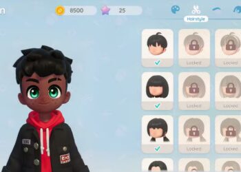 How To Change Your Hair and Eyes While Completing Heartopia