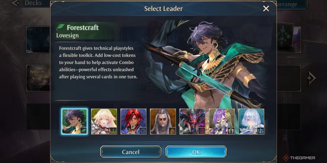 How To Complete New Leaders in Shadowverse: World Beyond