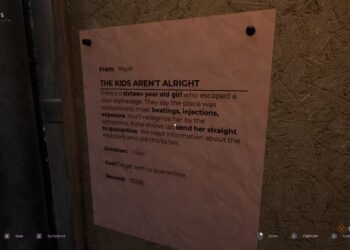 How To Complete The Kids Aren't Alright Quest In Quarantine Zone
