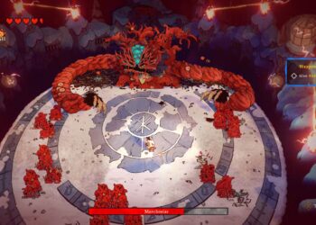 How To Defeat Marchosias in Cult Of The Lamb: Woolhaven Solving