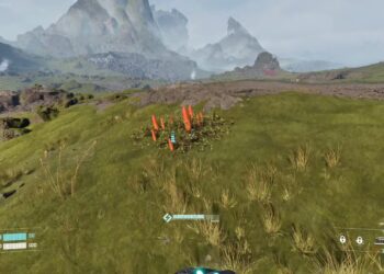 How To Find And Use All Plant Resources in StarRupture Completing and Solving