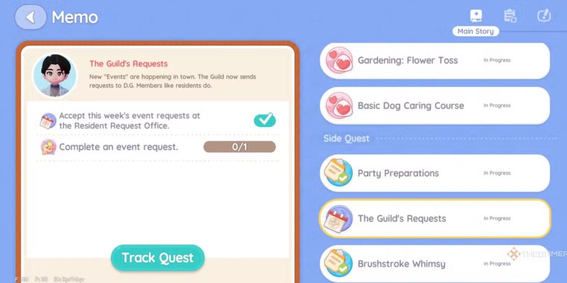 How To Find the Resident's Request Office in Heartopia: Completing & Solving
