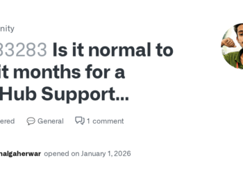 How To Handle Long Waits for GitHub Support on Free Plan
