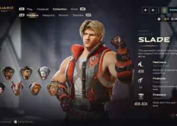 How To Play As Slade in Highguard: Completing and Solving Tips