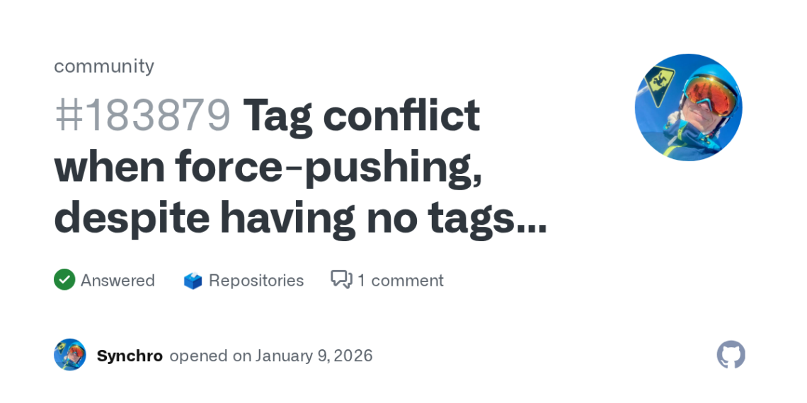 How To Prepare a Fresh Release in Your GitHub Repository