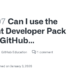 How To Use the GitHub Student Developer Pack on Multiple Accounts