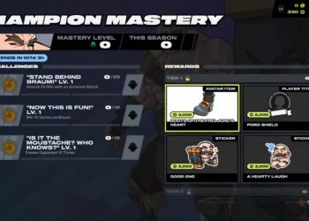 How to Complete Champion Mastery Rewards in 2XKO