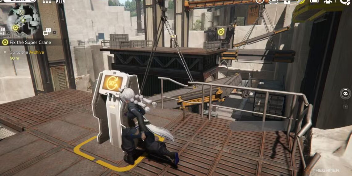 How to Complete the Sequence Puzzle in Aburrey Quarry - Arknights Endfield