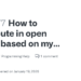 How to Contribute to Open Source Using Your Programming Language on GitHub