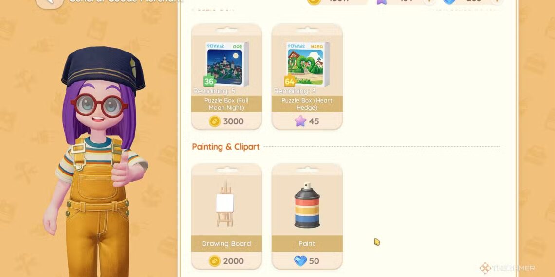How to Customize Clothing and Furniture in Heartopia by Completing and Solving