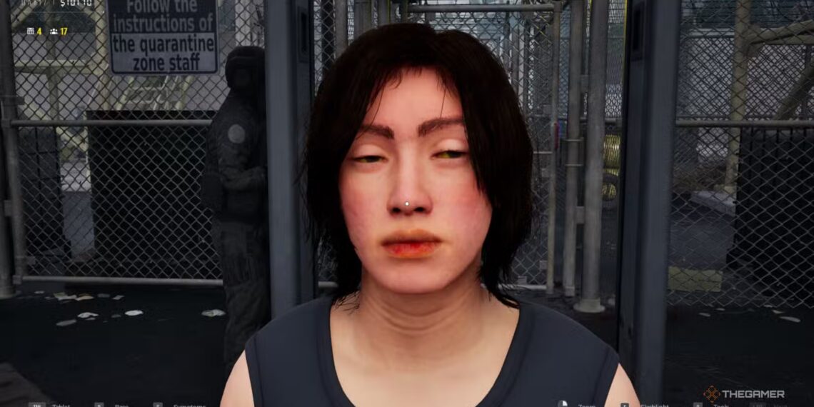 How to Detect All Symptoms in Quarantine Zone: The Final Solving