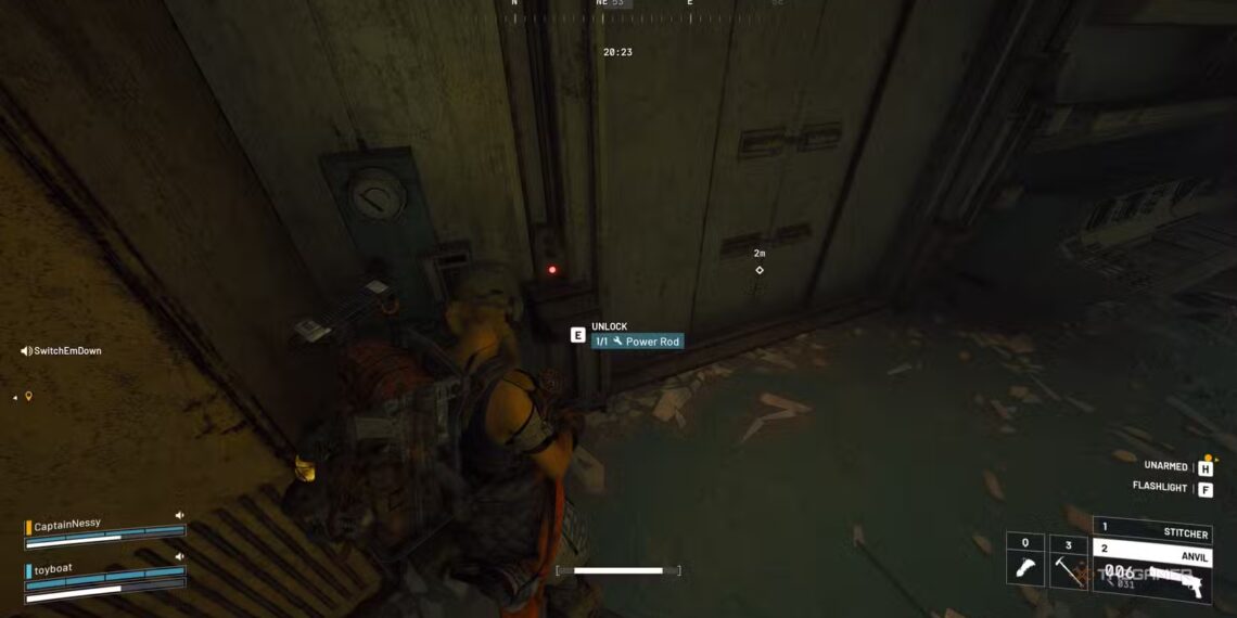 How to Find and Open the Power Rod Room in Arc Raiders Using Completing and Solving