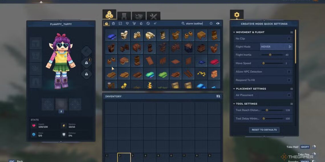How to Find and Use Storm Leather in Hytale: Completing & Solving