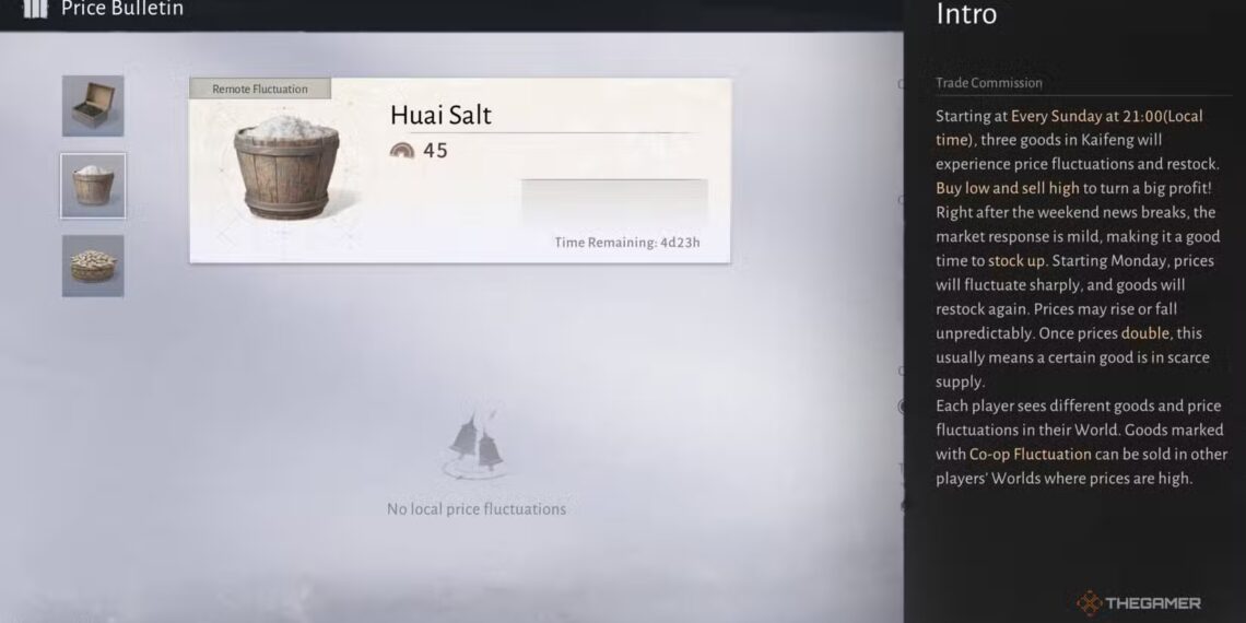 How to Get Commerce Coins in Where Winds Meet by Completing and Solving