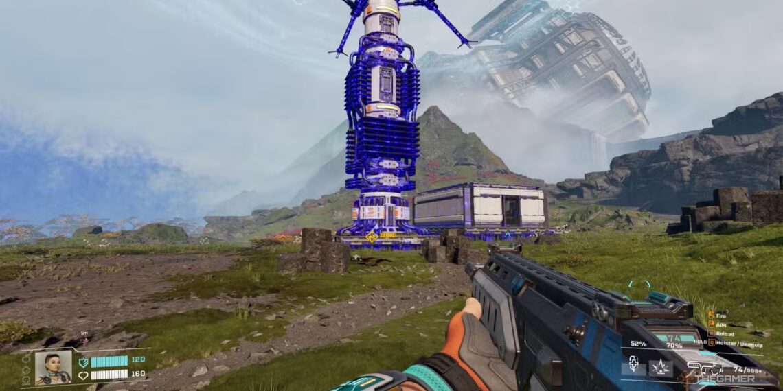 How to Get Rid of the Infection Cloud in StarRupture by Completing and Solving