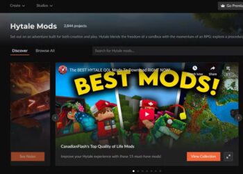 How to Install Mods in Hytale and Complete the Game