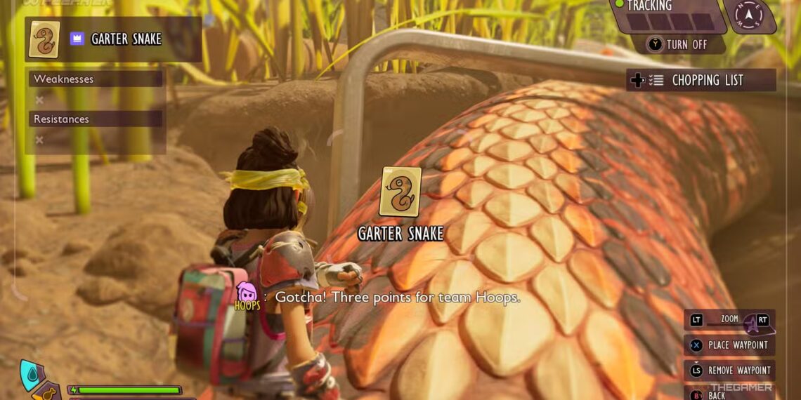 How to Obtain and Use Snake Scales for Completing Grounded 2