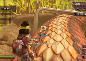 How to Obtain and Use Snake Scales for Completing Grounded 2