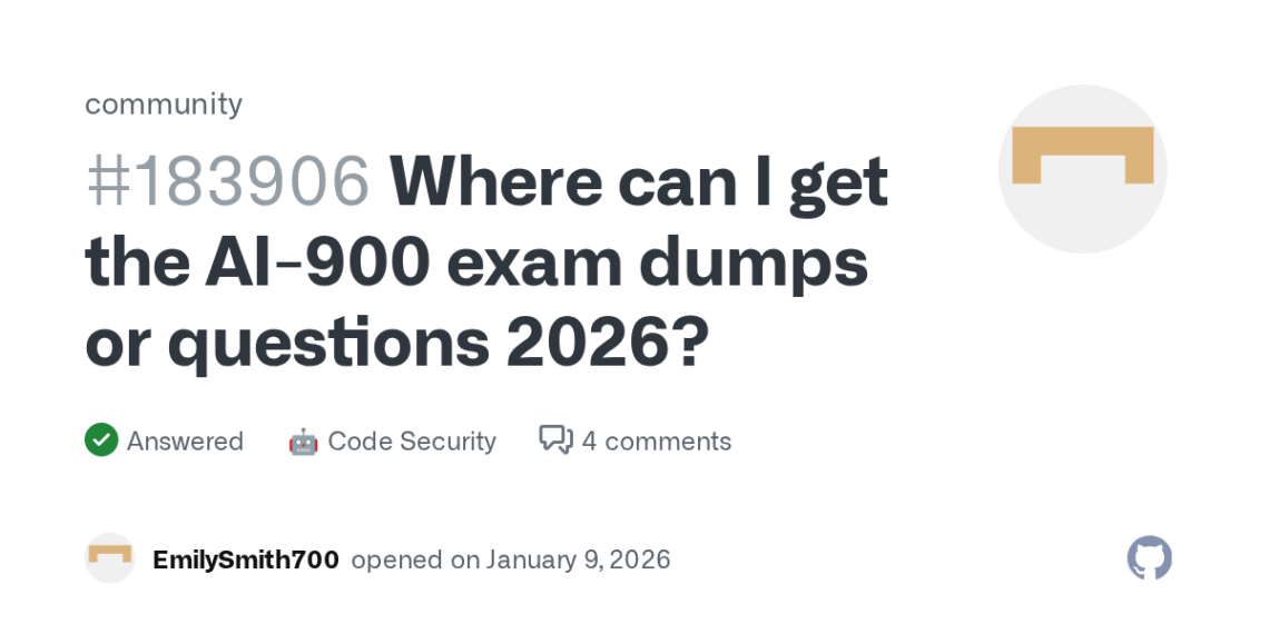 How to Pass Microsoft Azure AI-900 with Effective GitHub Resources