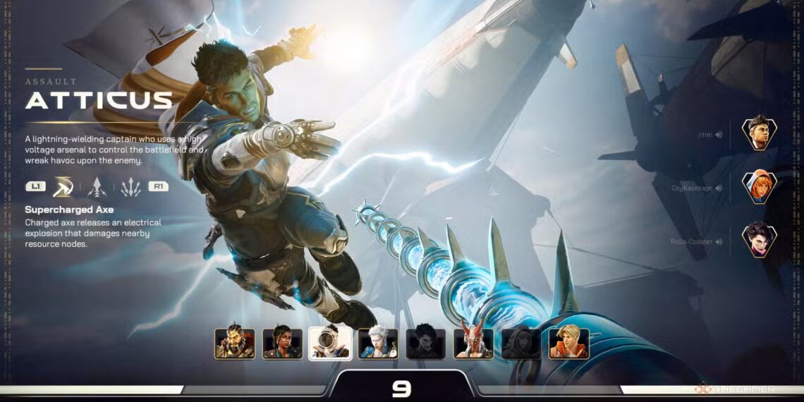 How to Play Atticus in Highguard: A Guide to Completing and Solving