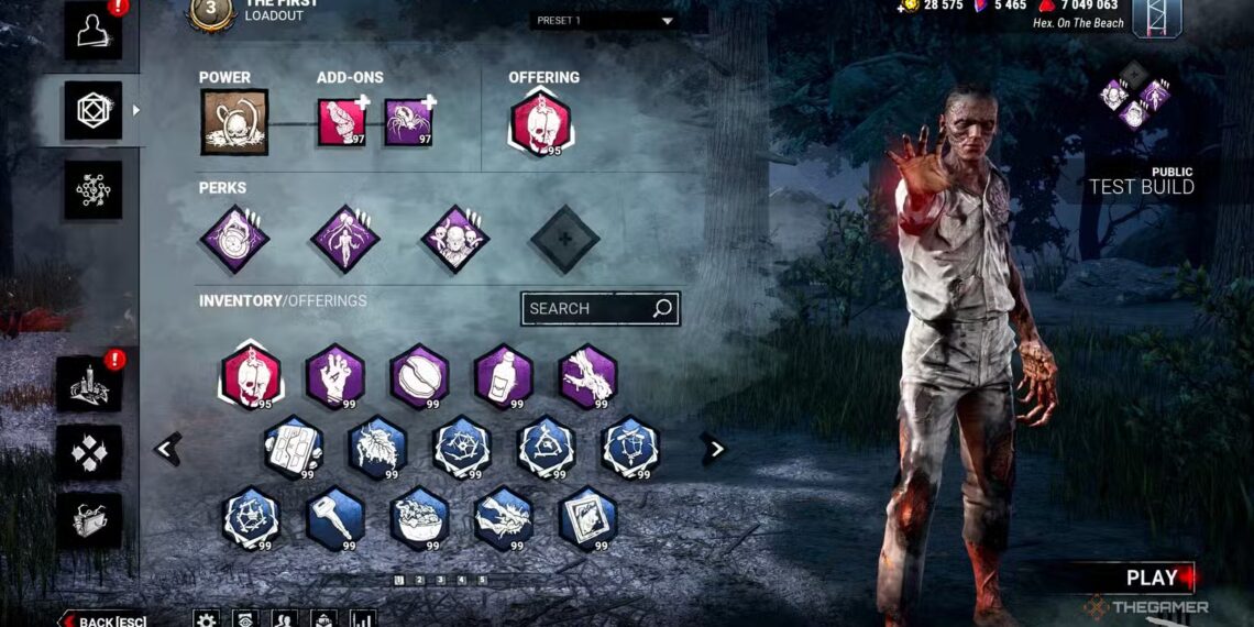 How to Play Vecna the First: Solving and Completing in Dead by Daylight
