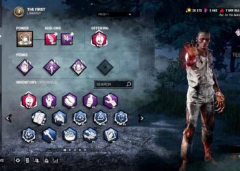 How to Play Vecna the First: Solving and Completing in Dead by Daylight