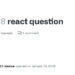 How to Quickly Decide Between Learning React and Angular on GitHub