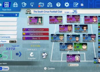 How to Quickly Raise Team Attack & Defense in Inazuma Eleven: Victory Road