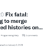 How to Resolve 'Refusing to Merge Unrelated Histories' in GitHub Pulls
