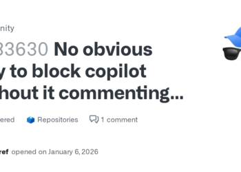 How to Trigger a GitHub Copilot Block in Your Repository