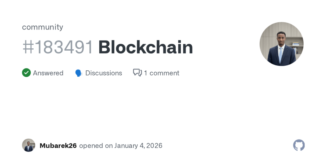 How to Understand Blockchain Mechanics and High-Paying GitHub Jobs in 2026