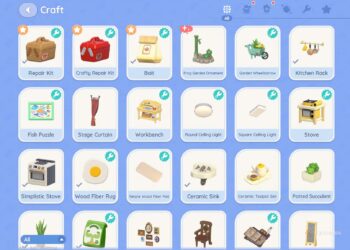 How to Unlock Crafting Recipes in Heartopia by Completing and Solving