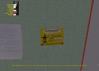 How to farm money in My Winter Car by completing and solving tasks